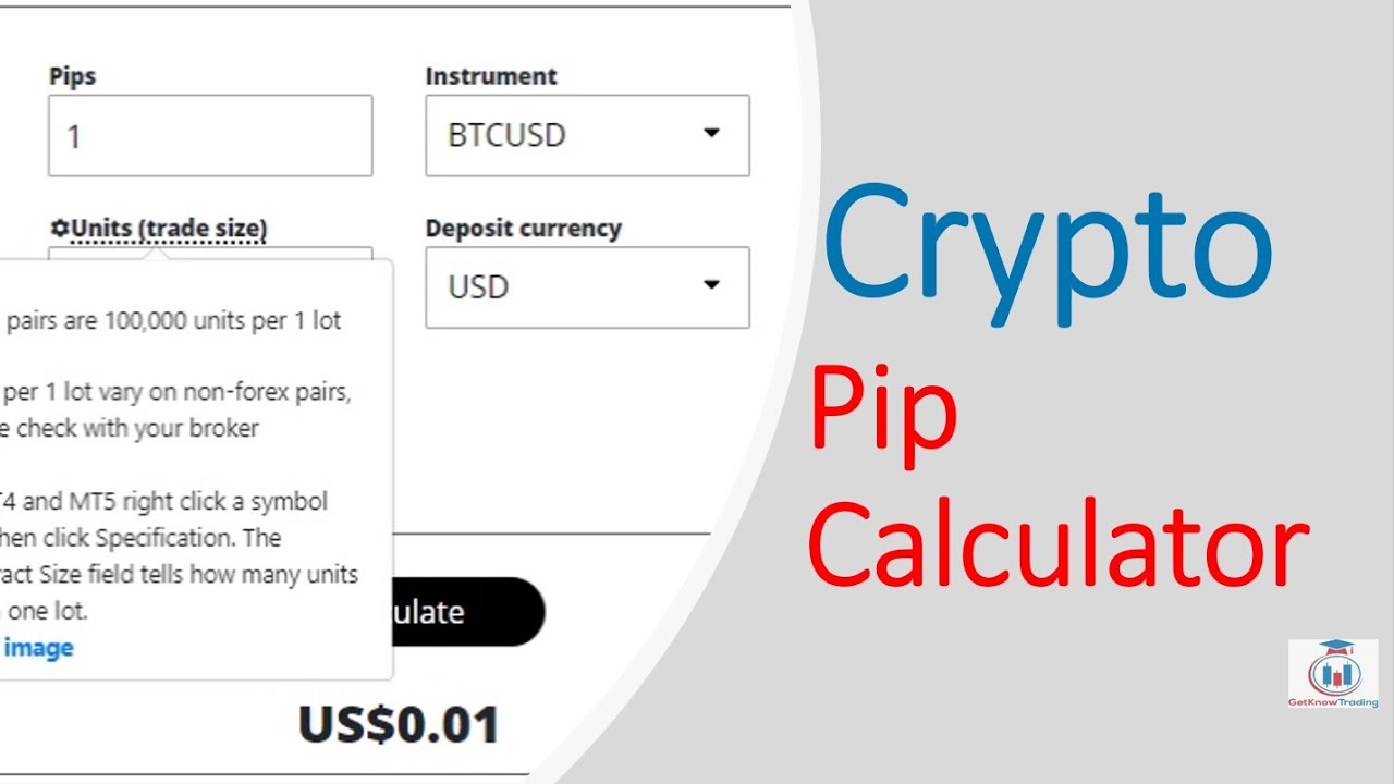 Bitcoin Price Calculator - BTC to USD current price