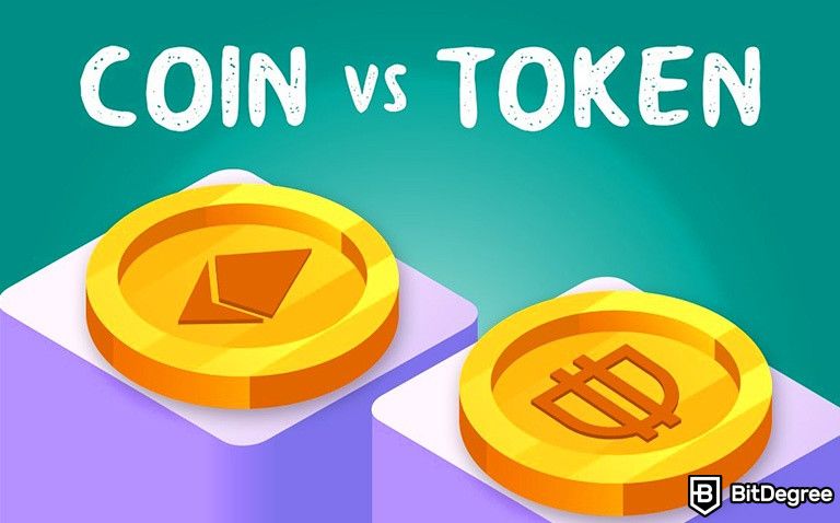 Crypto Token vs Coin: The Key Differences Explained - Phemex Blog