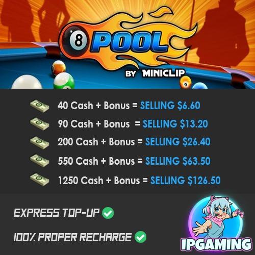 Buy 8 ball pool coins | Quick and Cheap Coins