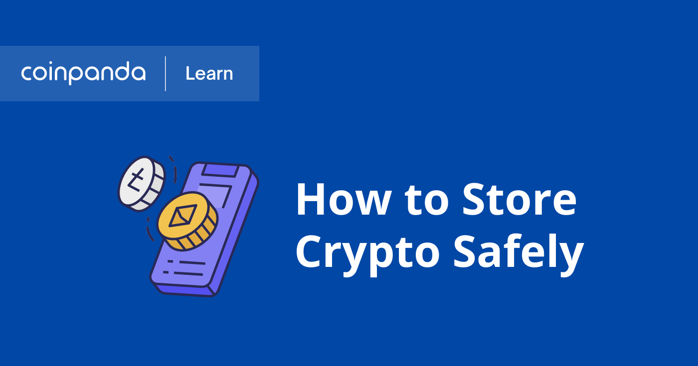 Where to Keep Cryptocurrency: How to Store Crypto
