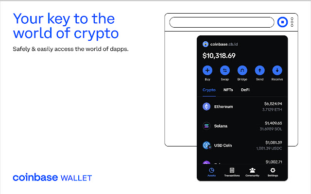 Download the Trust Wallet Chrome Browser Extension | Trust