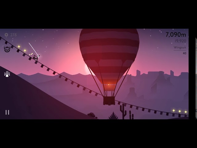 Goals | Alto's Adventure Wiki | Fandom