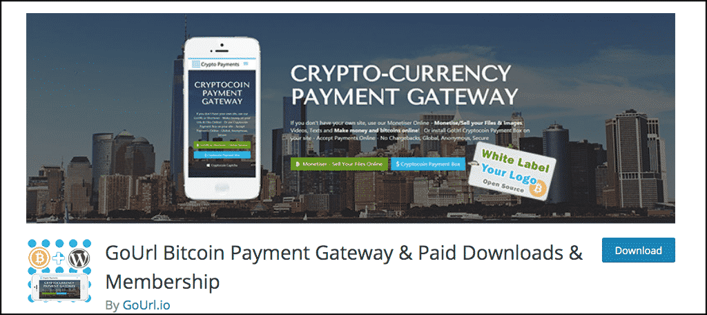 WordPress Bitcoin Payments - Blockonomics - WP Hive