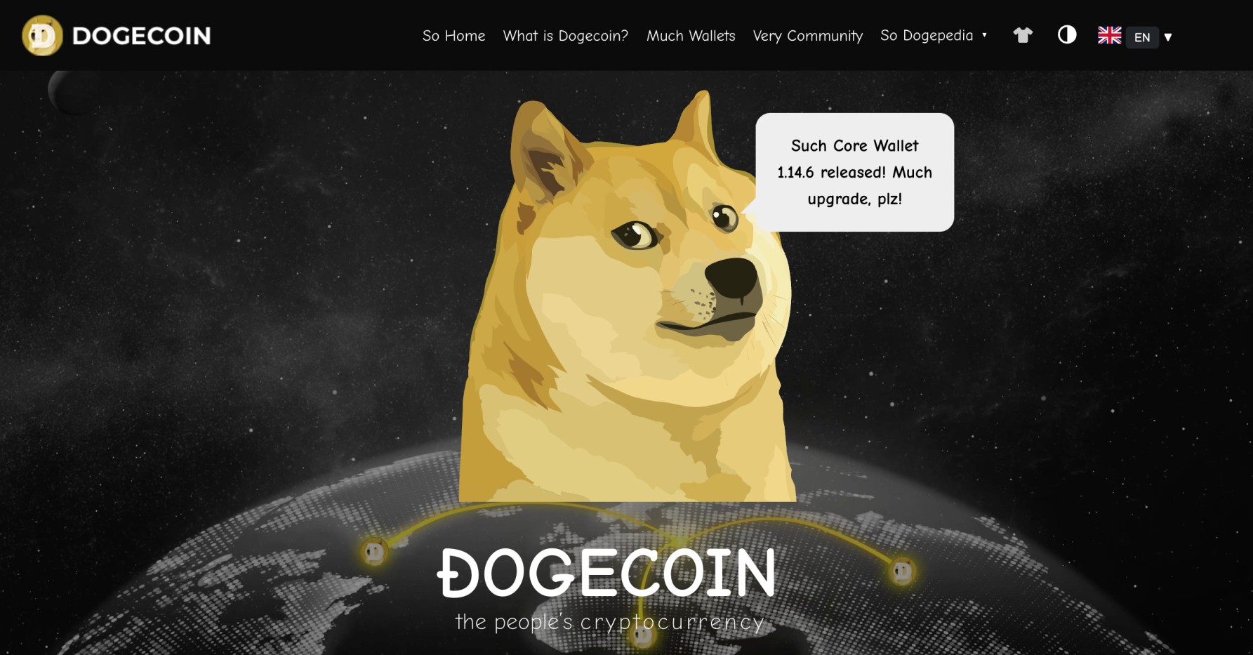 ,, Dogecoin Exchange Hands, DOGE Community Abuzz