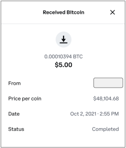 How to Withdraw Money from Coinbase Wallet | omz:forum