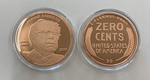 Joe Biden Zero Cents Novelty Penny Coin 40mm x 3mm Nigeria | Ubuy