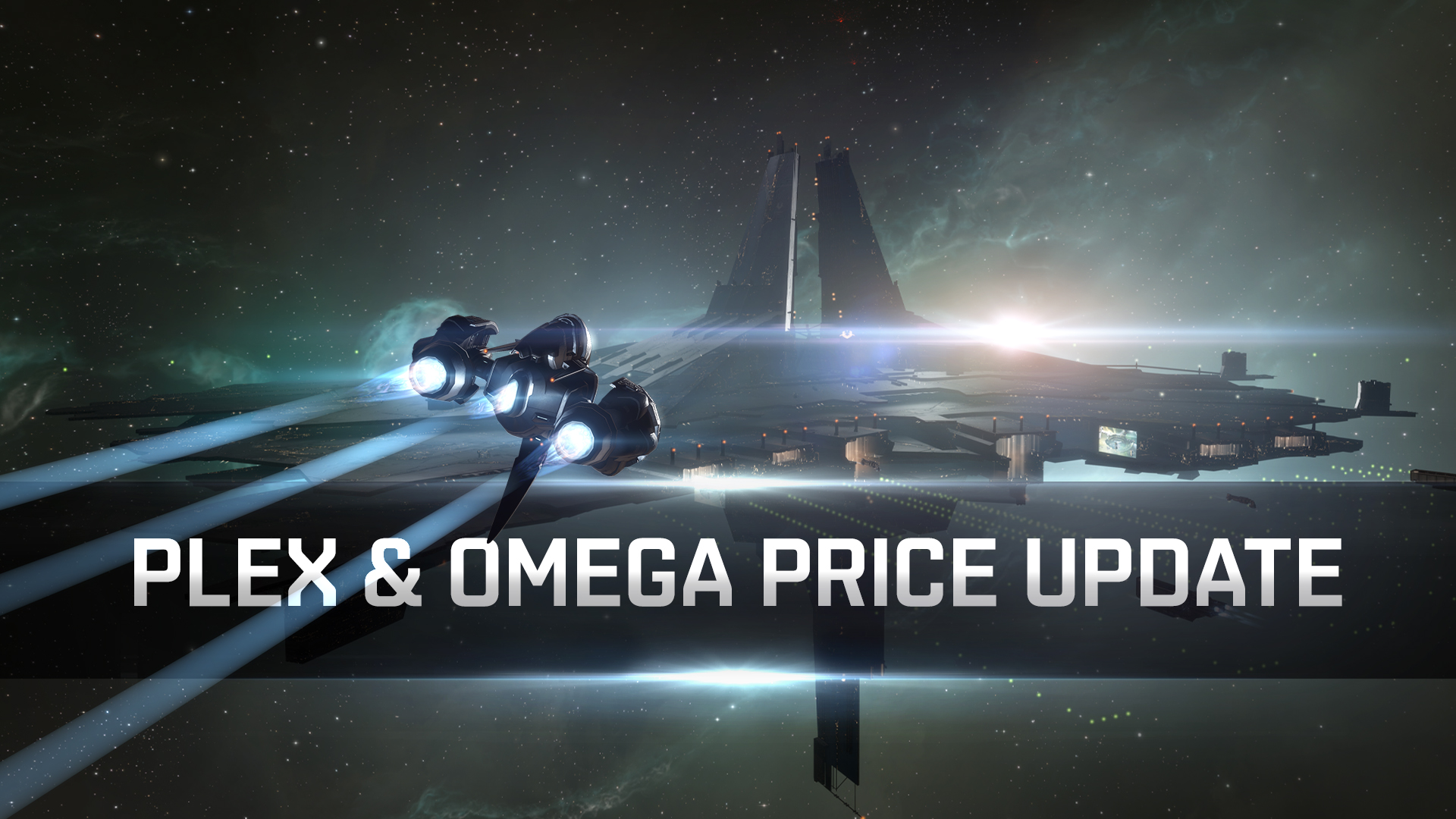 Buy PLEX and Omega -