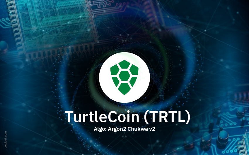 TurtleCoin · GitHub