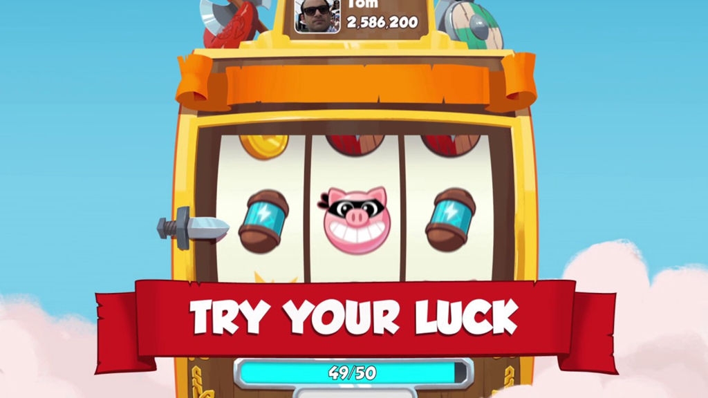 Coin Master v MOD APK (Unlimited Cards, Unlocked) Download