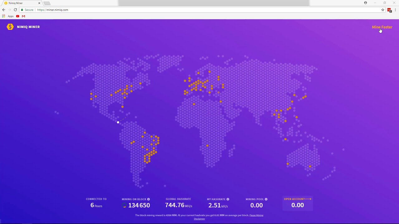 Nimiq Review: Beginnners Guide to NIM | What You Need to Know