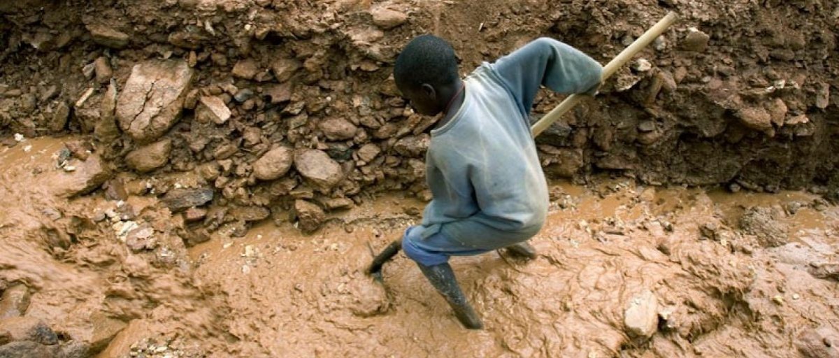 Mining and illicit trading of coltan in the Democratic Republic of Congo | ENACT Africa
