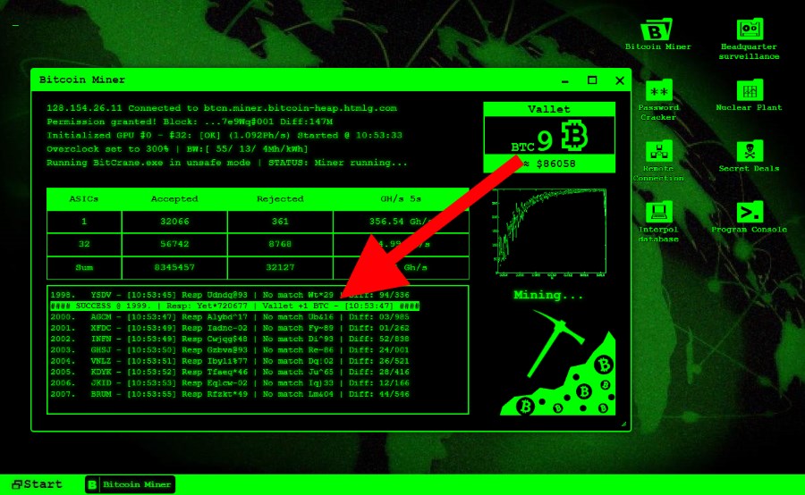 How I Hacked Bitcoin Mining Pool - CodeProject