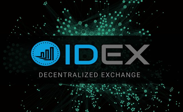 Decentralized Exchanges: A Conversation With IDEX’s Alex Wearn