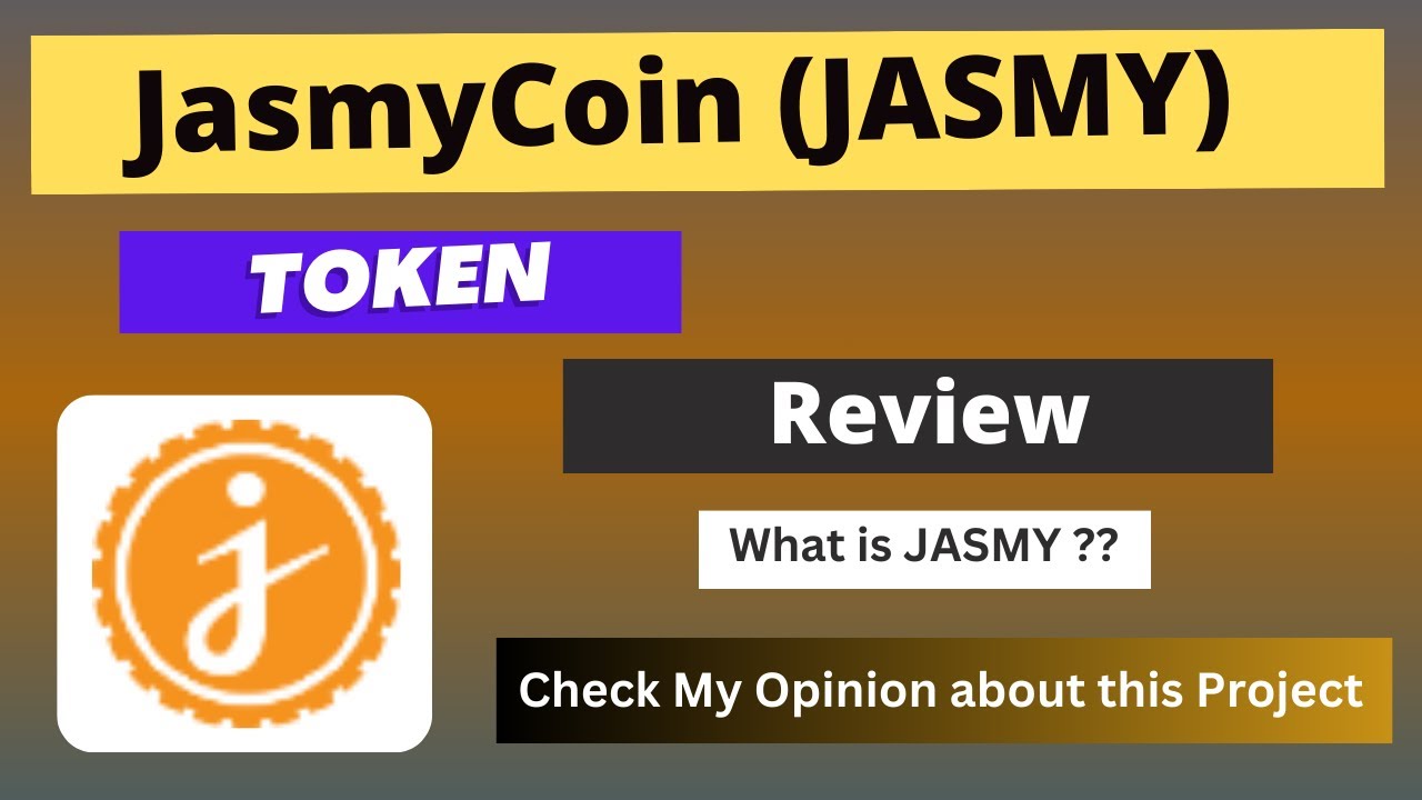 Investing In Jasmy (JASMY) – Everything You Need to Know - ecobt.ru