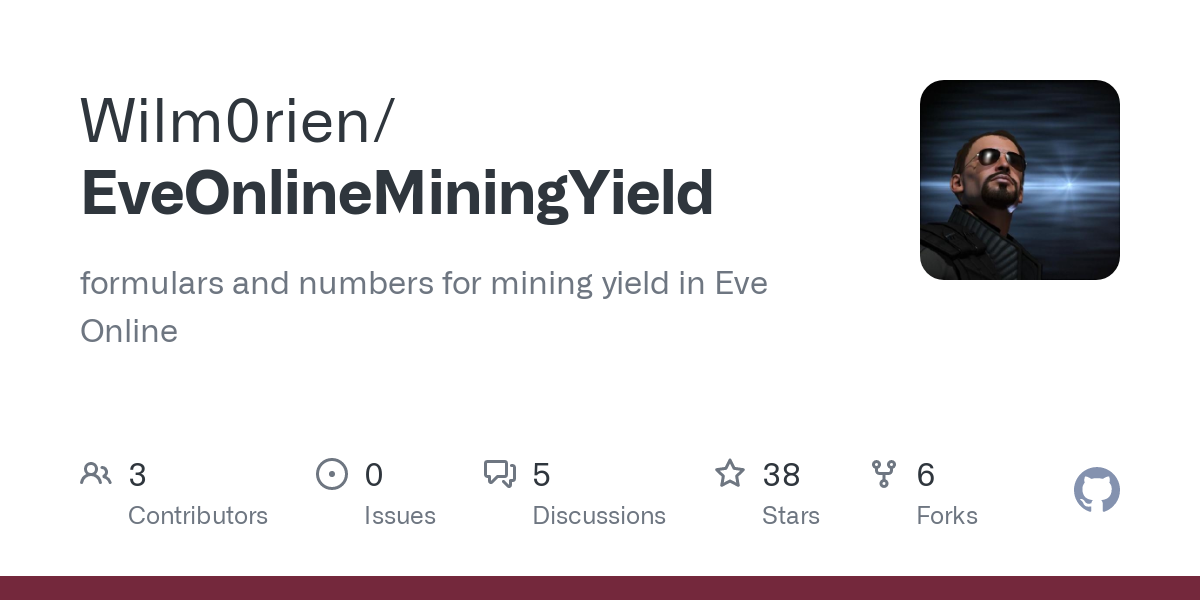 Mining yield - EVE University Wiki