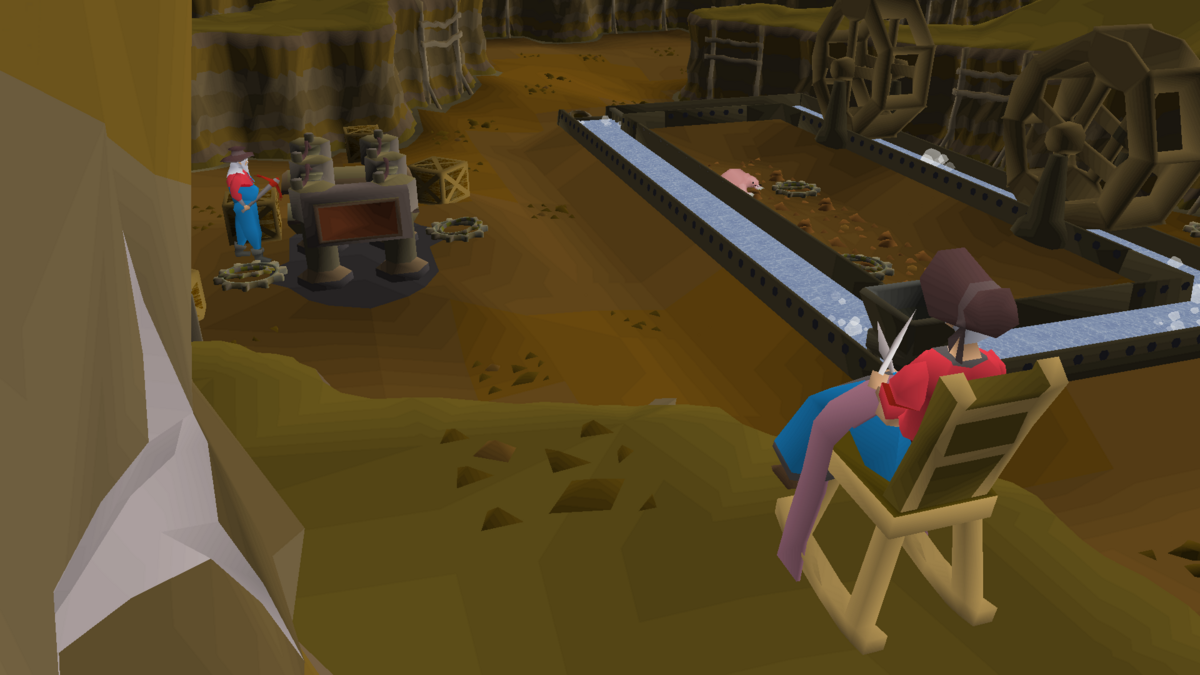 OSRS Motherlode Mine - RuneScape Guide - RuneHQ