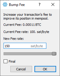 Understanding Electrum Unconfirmed Transactions | UniPayment