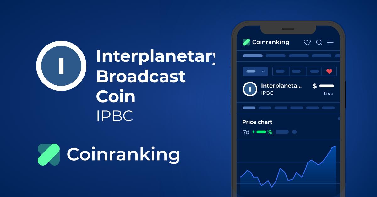 MicroInfiniteCoin to IPBC (uIFC to Ipbc) | convert, exchange rate