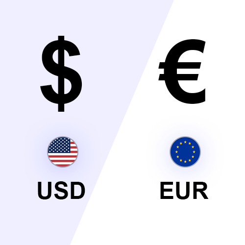 Dollar to Euro Exchange Rate Today, Live 1 USD to EUR = (Convert Dollars to Euros)
