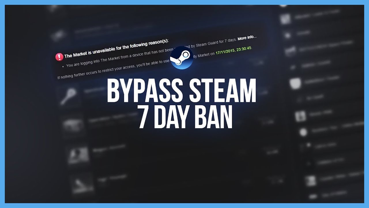 Steam: Added new device. 7 Day waiting period for device or account?