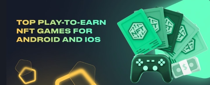Best Crypto iOS Play-to-Earn Web3 Games In (Ranked by Popularity & Active Players)