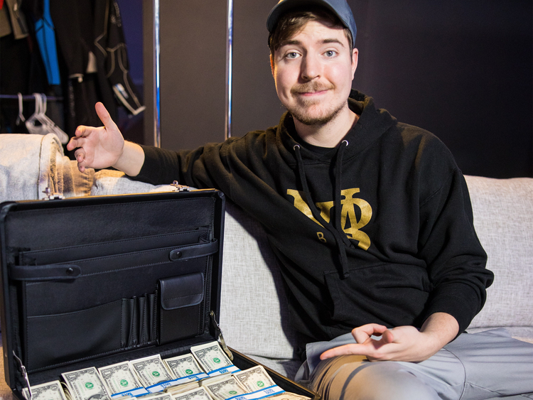 How Much Money Does MrBeast ACTUALLY Make? All You Want to Know! - Wealthy Nickel