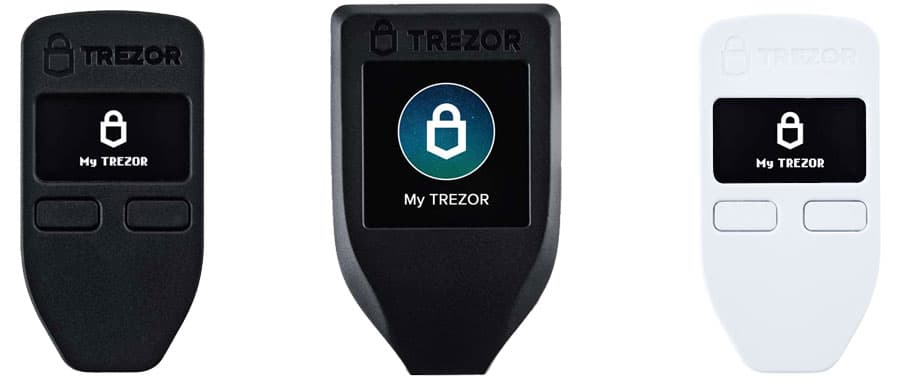 Trezor Model T vs Model One | Which Trezor is Better in ? | ecobt.ru