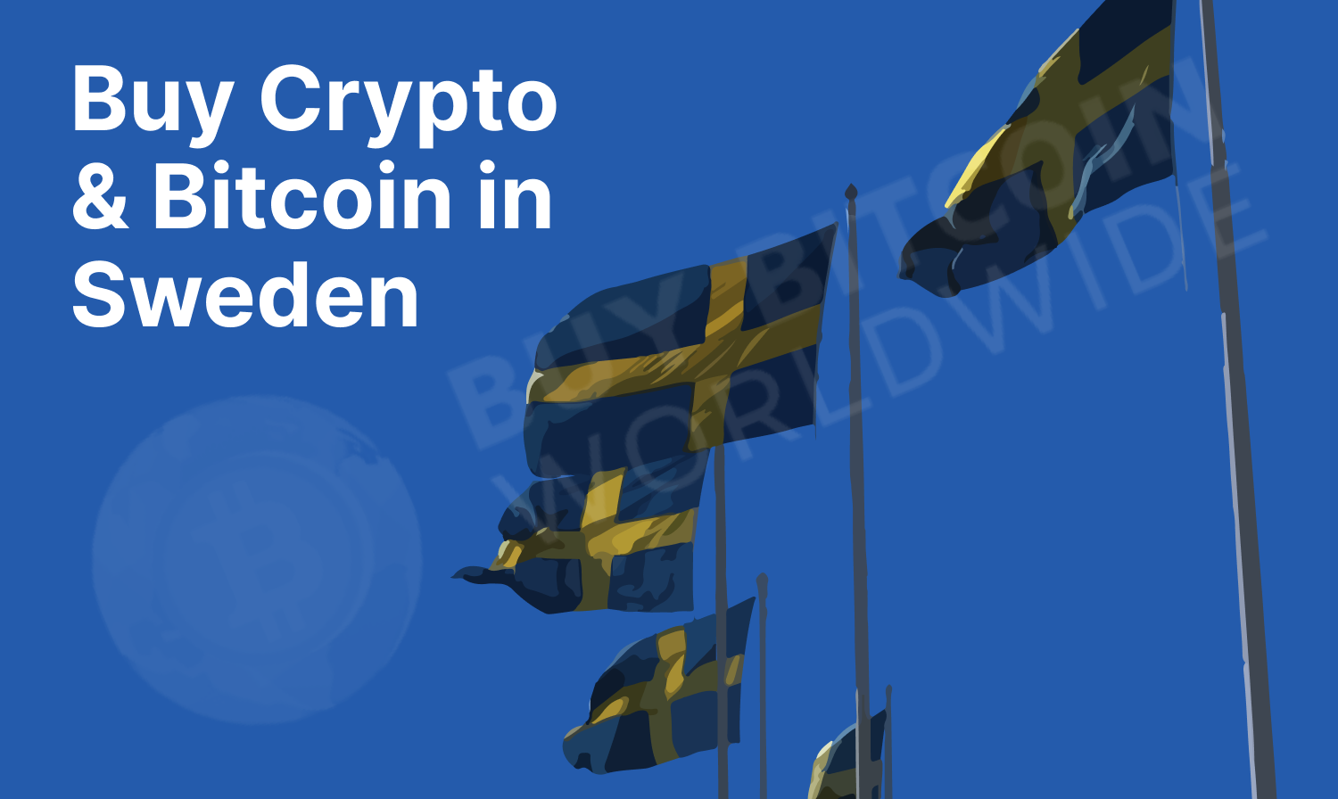 SEK to BTC | Buy Bitcoin in Swedish Krona | No KYC required