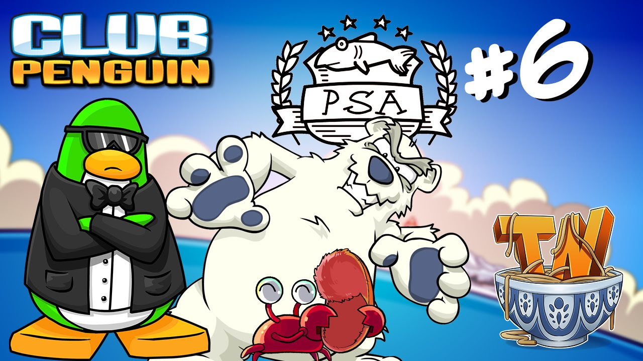 Club Penguin Rewritten Cheats™: Mission 1: Case of the Missing Puffles