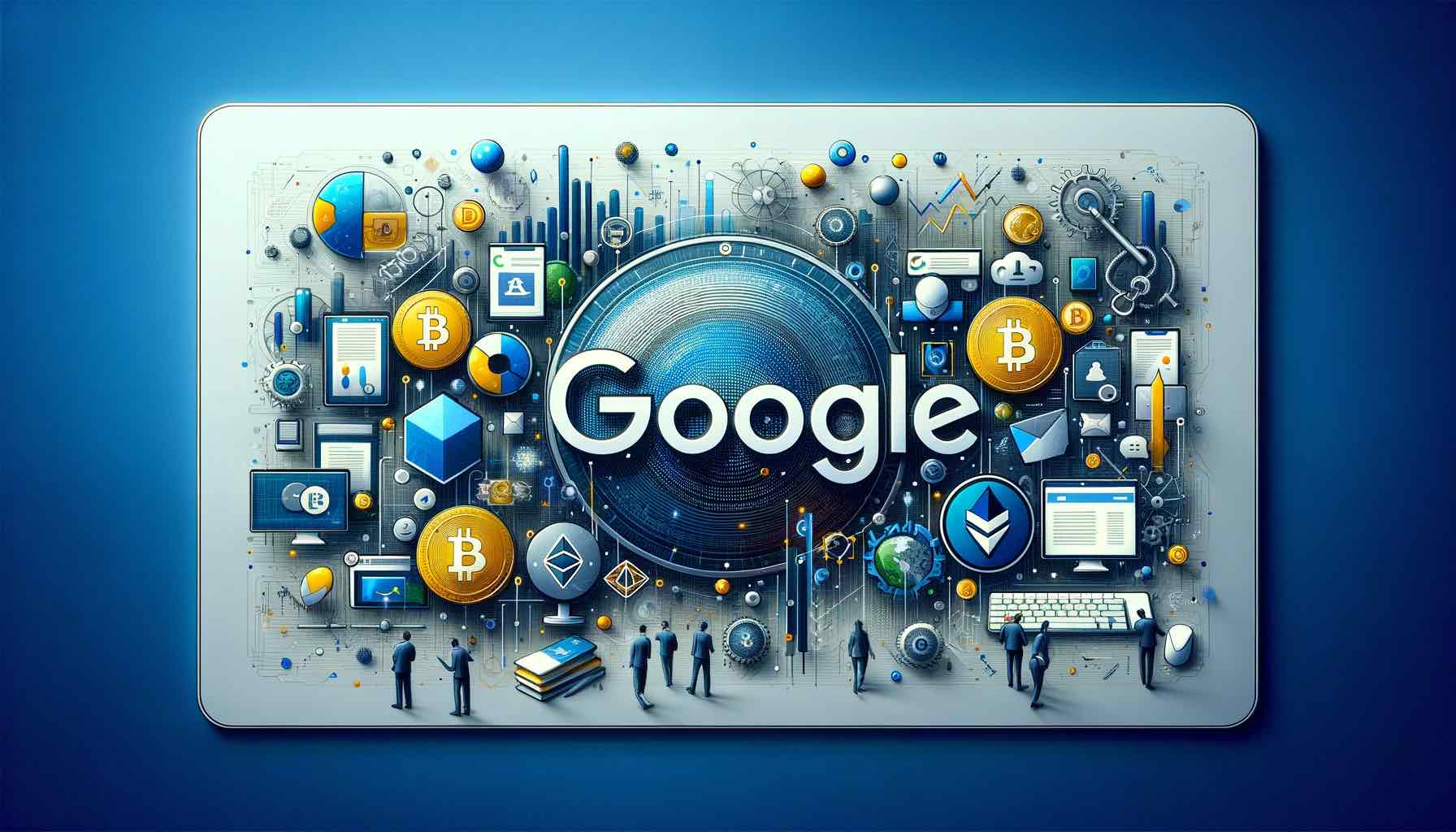 Google - CoinDesk