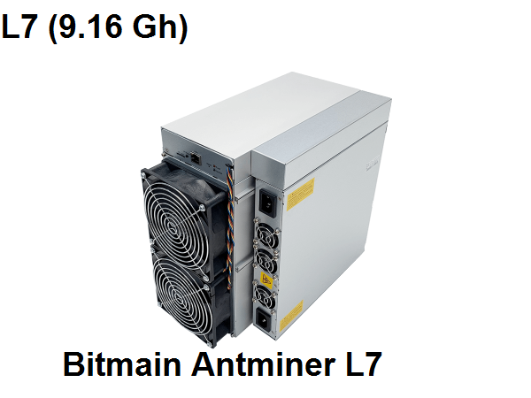 Antminer L7 gh for sale, Buy Antminer L7 - X-ON MINING