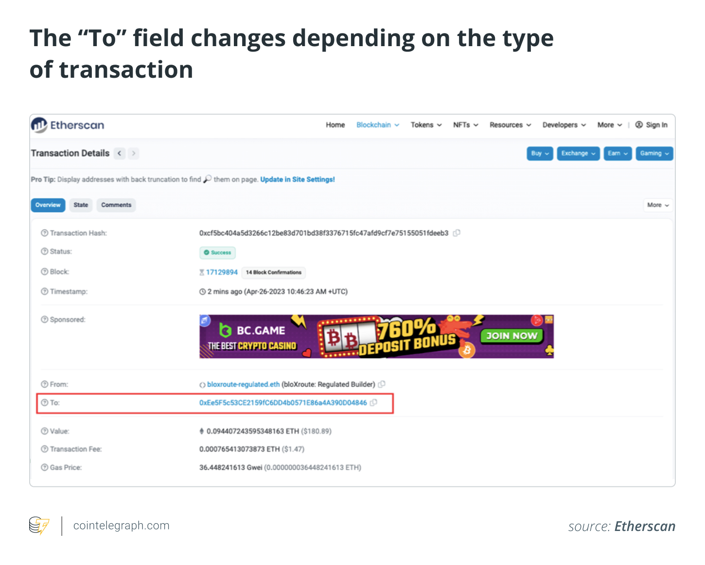 ETH Transaction Stuck Pending: How To Solve