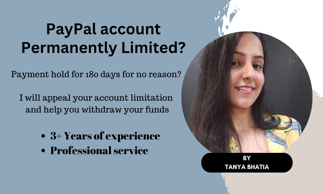 Why is my PayPal account limited? | PayPal GI