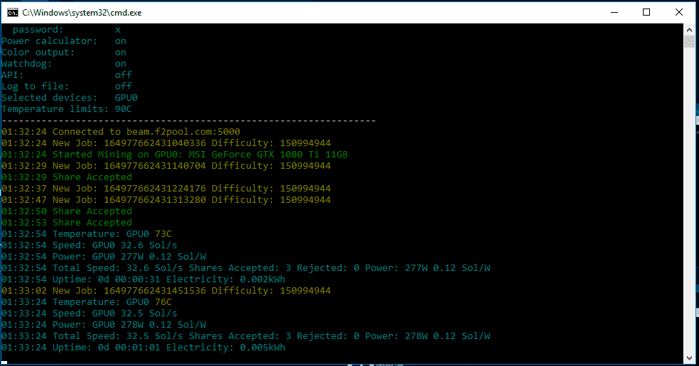 Calculator for mining - ecobt.ru