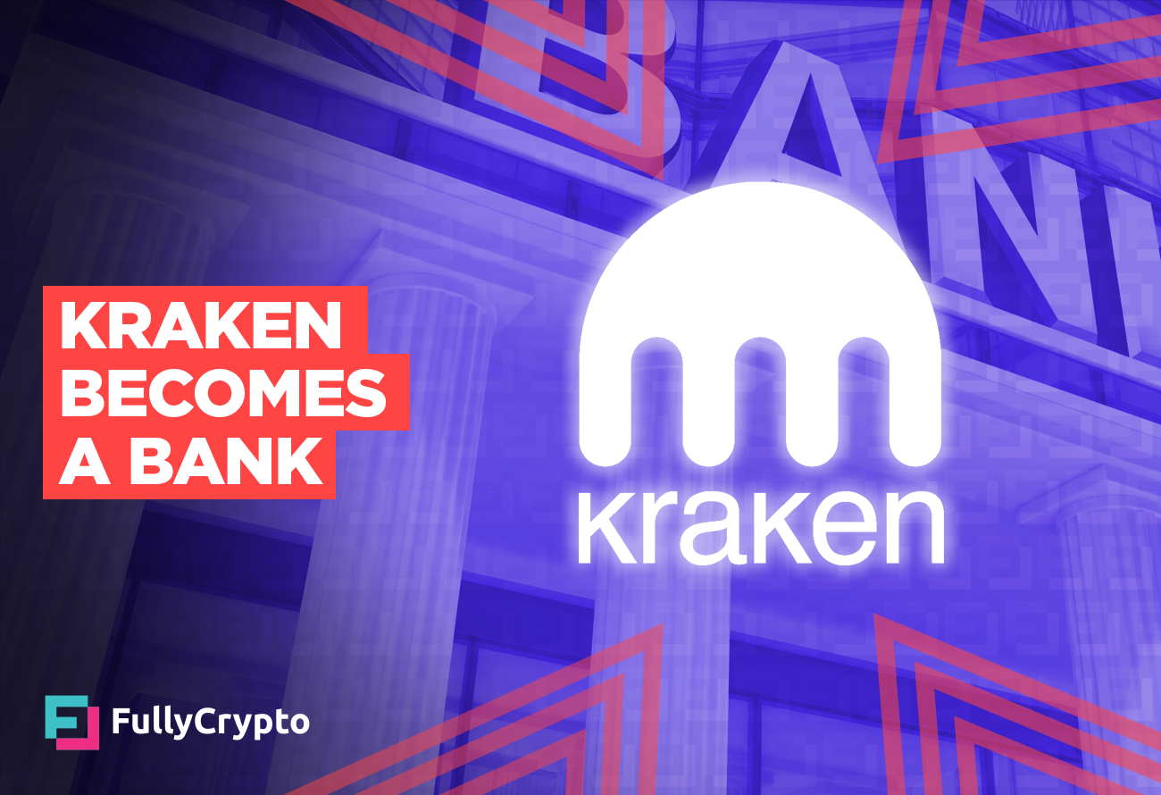 Kraken Pulling Back From Using Signature Bank: Bloomberg