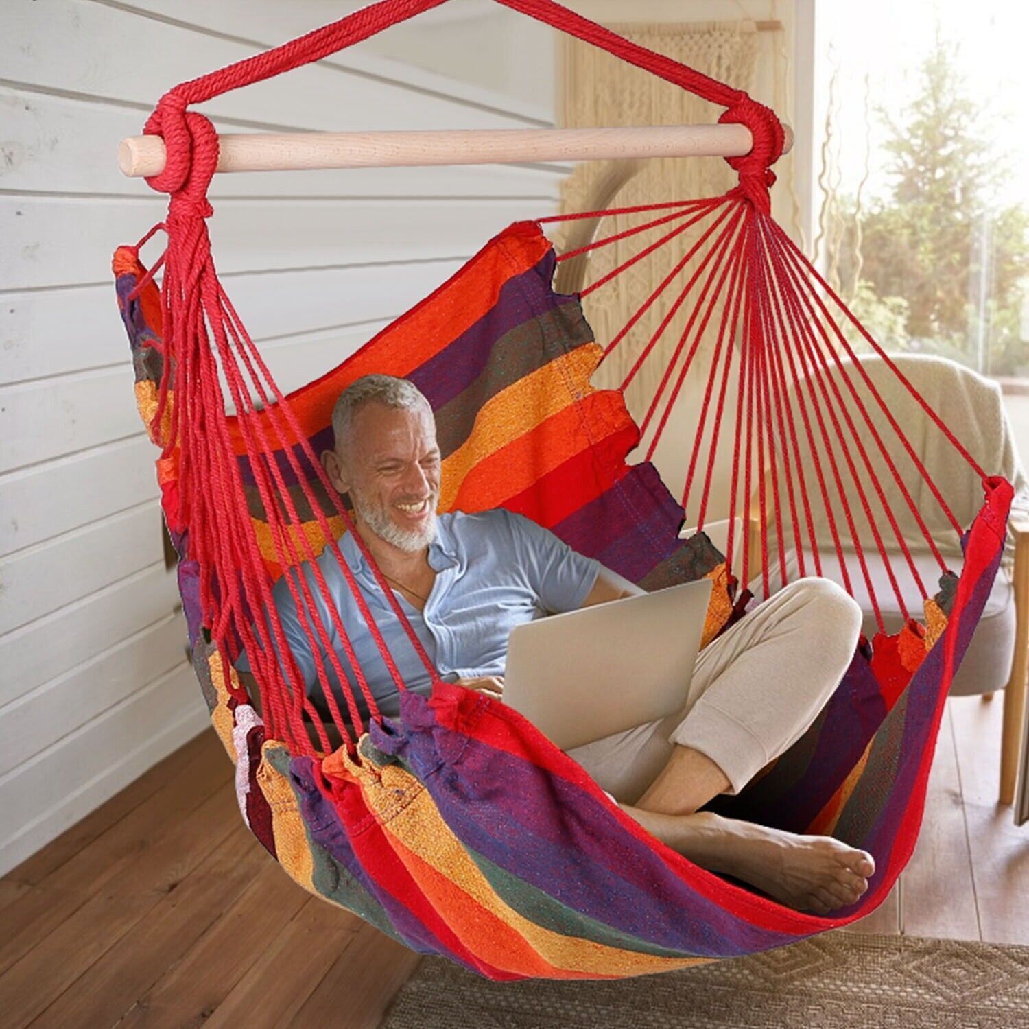 Brazilian Hammock Chairs - Buy Online - Hammock Universe Canada