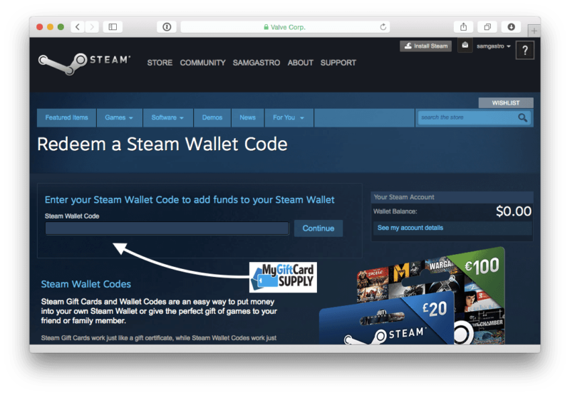 Can you accept Steam Gifts from your phone? :: Steam Mobile
