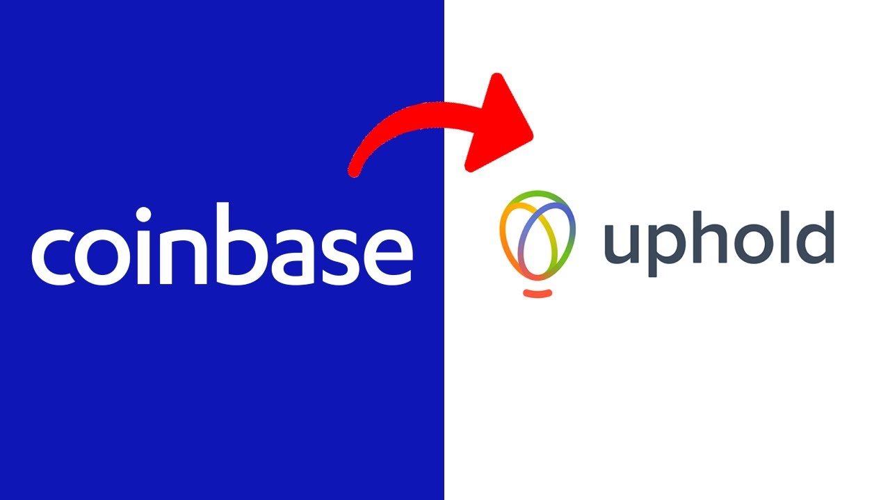 How to Transfer from Uphold to Coinbase? - CoinCodeCap