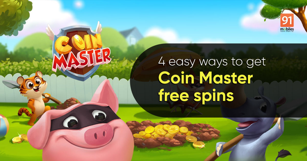 Today's Coin Master Free Spins & Daily Coins Links (February )