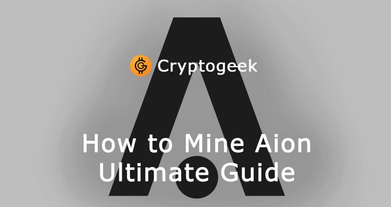 Aion (AION) Mining Profit Calculator - WhatToMine