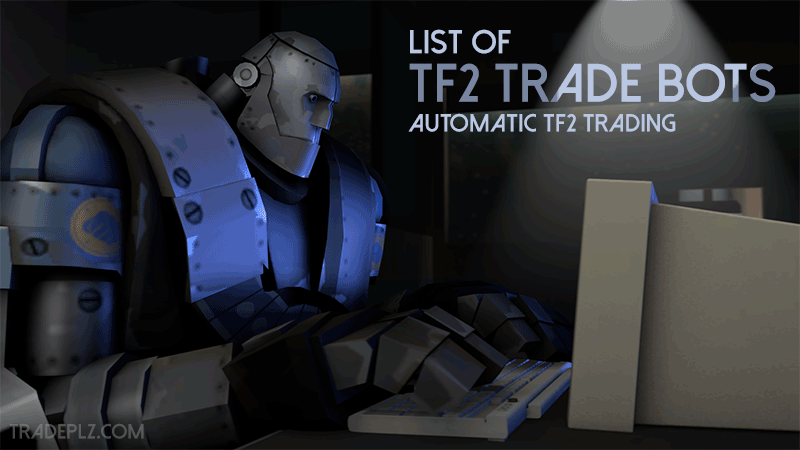Sfuminator | Automated Team Fortress 2 trading site