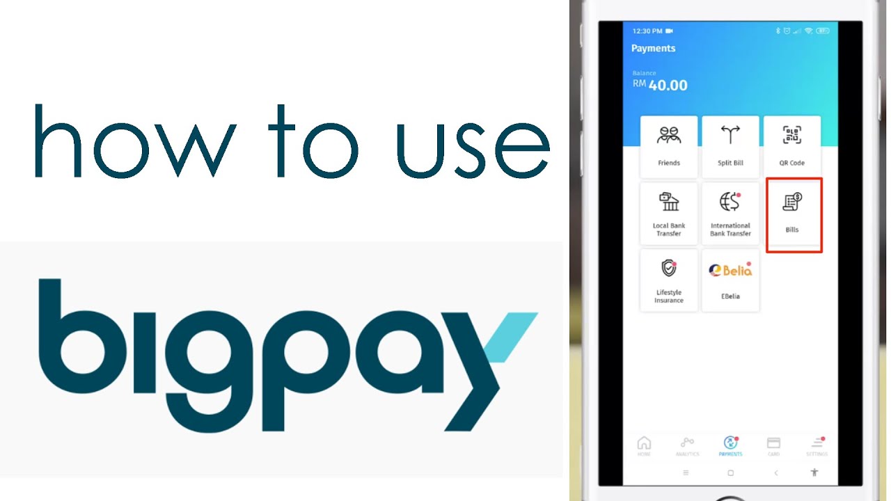 What Is the BigPay Virtual Card? | BigPay