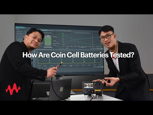 Simple Coin Cell Battery Tester - Brown Dog Gadgets Guides