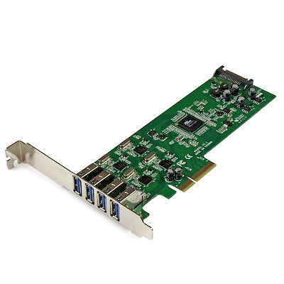 2 Port PCIe x1 USB Expansion Card SFF – ecobt.ru