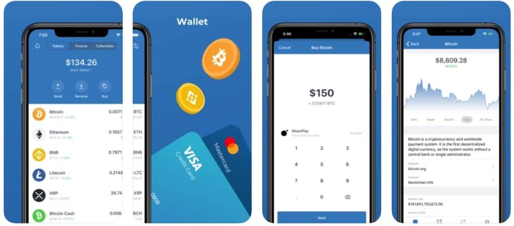 How to Create a Cryptocurrency Wallet App | Code&Care