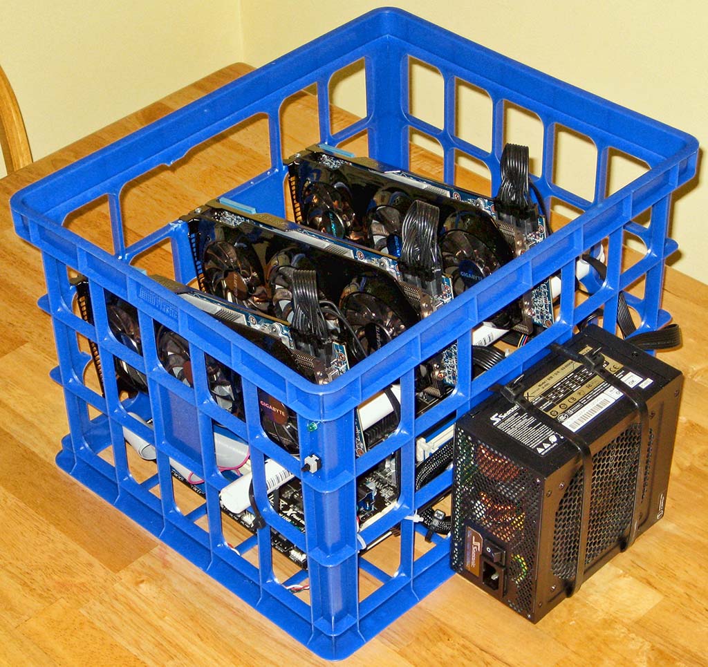 Litecoin Mining Hardware Guide: Best Litecoin Mining Rig