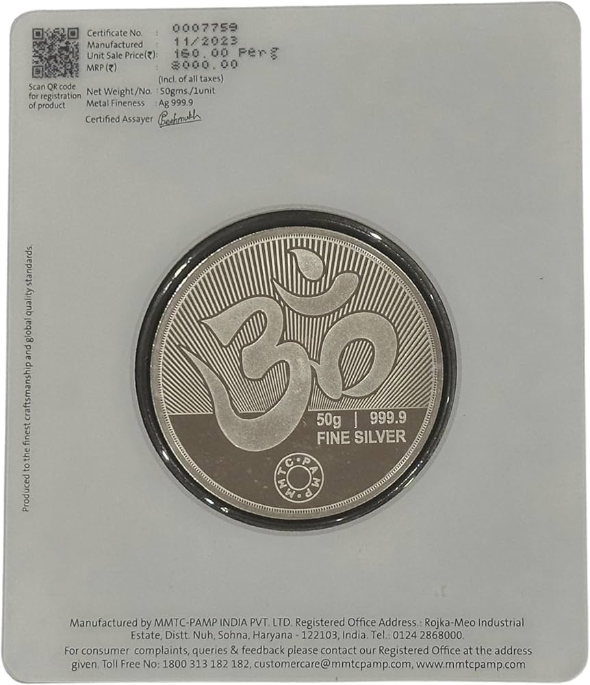 Buy 50 Gm Silver Coin Online At Best Price In India | Sikkawala – Page 2 – ecobt.ru