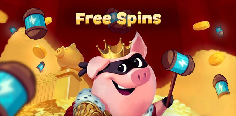 Coin Master free spins - daily reward links