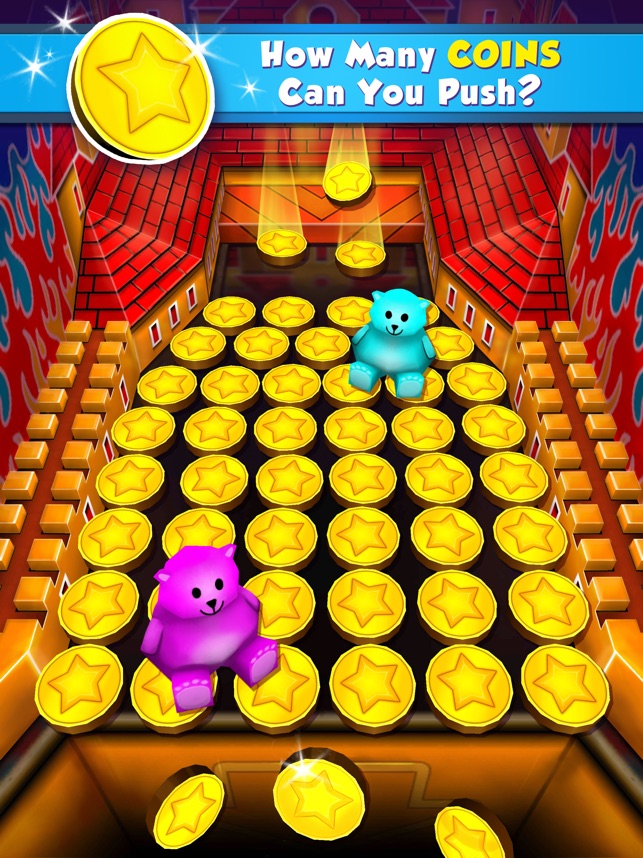 Coin Pusher Classic : Fun game - Download