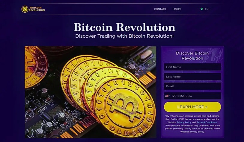 Bitcoin Revolution Review: Not a Scam at All? | Zvchain